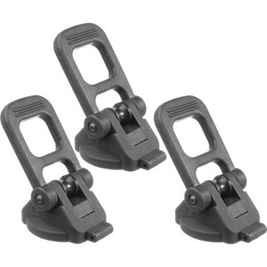  Libec FP-3B Large Rubber Feet for T102B and T103B Tripods 