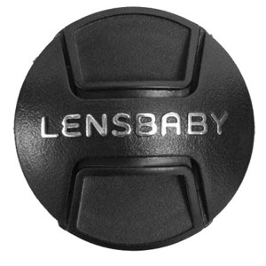  Lensbaby Replacement Lens Cap for All Lenses & Optics in  Optic Swap System 