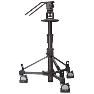 Libec LS70PDS Pedestal System with P110 Pedesta...: Picture 1 regular