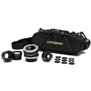 Lensbaby Portrait Kit for Nikon Mount: Picture 1 regular