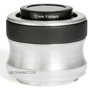 Lensbaby Scout: Picture 1 regular