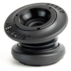 Lensbaby Spark For Nikon - Selective Focus 