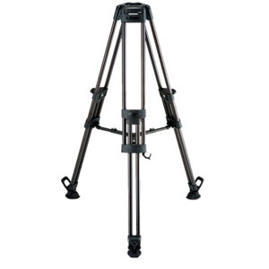  Libec T102B 1 Stage Heavy Duty Aluminum Tripod with 100mm Ball Diameter 