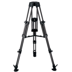  Libec T103B 2 Stage Heavy Duty Aluminum Tripod with 100mm Ball Diameter 