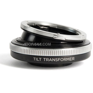 Lensbaby Tilt Transformer for 4/3 Mount SLR's: Picture 1 regular