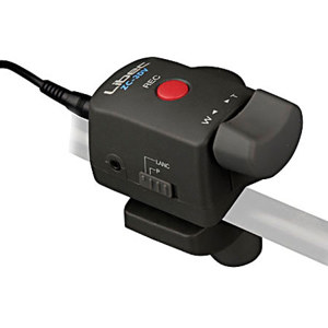  Libec ZC-3DV  Control for Sony, Panasonic & Canon DV Cameras 