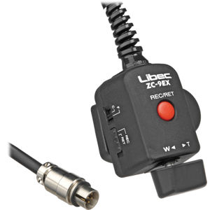  Libec ZC-9EX  Control for Sony PMW-EX1 and PMW-EX3 Camcorders 