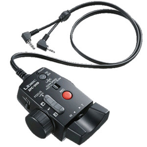  Libec ZFC-5HD  and Focus Control for LANC (Sony/Canon) and Panasonic Cameras 