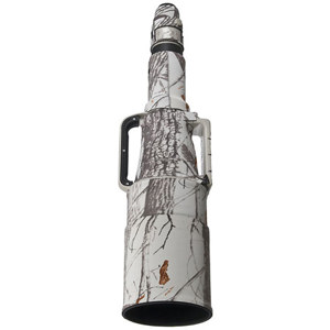  LensCoat Lens Cover for the Canon 1200mm f/5.6 L Lens - Realtree Hardwoods Snow (sn) 