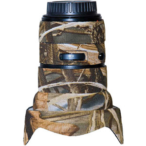  LensCoat Lens Cover for the Canon 16-35mm f/2.8 II Zoom Lens - Realtree Advantage Max4 (m4) 