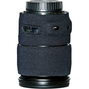  LensCoat Lens Cover for the Canon 17-55mm f/2.8 IS Zoom Lens - Black 