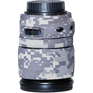  LensCoat Lens Cover for the Canon 17-55mm f/2.8 IS Zoom Lens - Army Digital Camo (dc) 