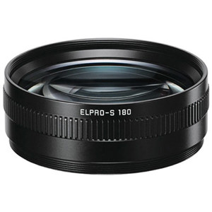  Leica ELPRO-S 180MM Close-Up Converter for  APO-ELMAR-S 1:3.5 / 180mm Lens 