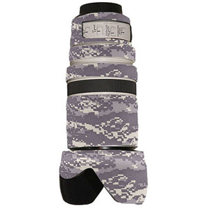  LensCoat Lens Cover for the Canon EF 180mm 3.5L Macro USM Lens - Army Digital Camo (dc) 