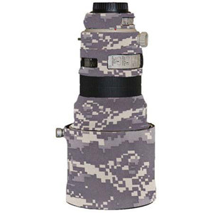  LensCoat Lens Cover for the Canon 200mm f/2.0 Lens - Army Digital Camo (dc) 