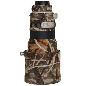  LensCoat Lens Cover for the Canon 200mm f/2.0 Lens - Realtree Advantage Max4 (m4) 