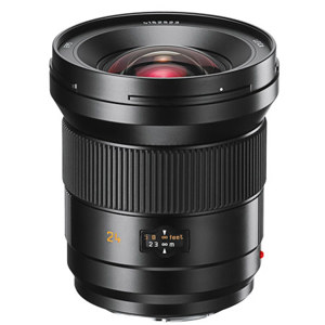  Leica 24mm Super-Elmar-S f/3.5 ASPH Lens 