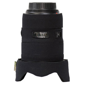  LensCoat Lens Cover for Canon 24-70mm f/2.8 II Lens, Black 