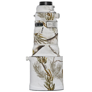  LensCoat Lens Cover for the Canon 300mm f/2.8 IS II Lens - Realtree Hardwoods Snow (hws) 