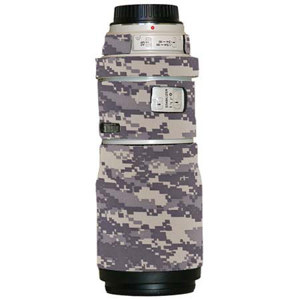  LensCoat Lens Cover for the Canon 300mm IS f/4.0 Lens - Army Digital Camo (dc) 