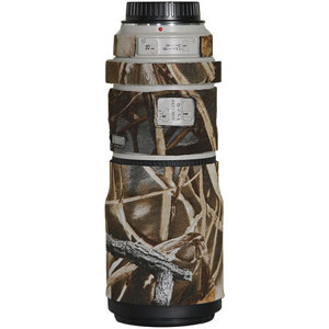  LensCoat Lens Cover for the Canon 300mm IS f/4.0 Lens - Realtree Advantage Max4 (m4) 