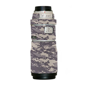  LensCoat Lens Cover for the Canon 300mm (Non IS) f/4.0 Lens - Army Digital Camo (dc) 