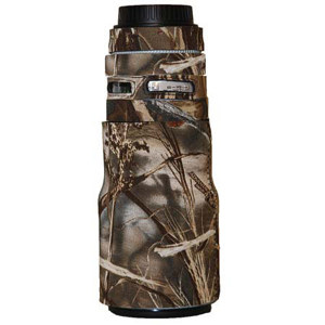  LensCoat Lens Cover for the Canon 300mm (Non IS) f/4.0 Lens - Realtree Advantage Max4 (m4) 