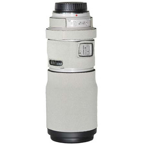  LensCoat Lens Cover for the Canon 300mm (Non IS) f/4.0 Lens - White (cw) 