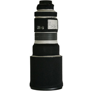  LensCoat Lens Cover for the Canon 300mm IS f/2.8 Lens - Black 