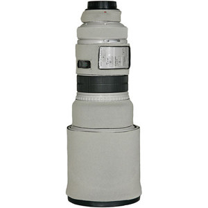  LensCoat Lens Cover for the Canon 300mm IS f/2.8 Lens - White (cw) 