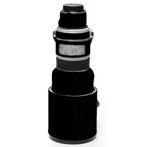 LensCoat Lens Cover for the Canon 300mm Non IS f/2.8 Lens - Black 