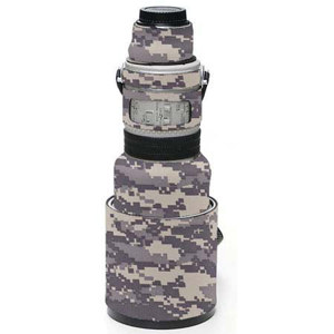  LensCoat Lens Cover for the Canon 300mm Non IS f/2.8 Lens - Army Digital Camo (dc) 