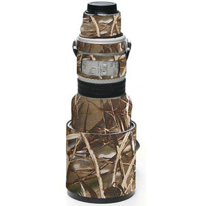  LensCoat Lens Cover for the Canon 300mm Non IS f/2.8 Lens - Realtree Advantage Max4 (m4) 