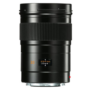 Leica Elmarit-S 30mm F/2.8 ASPH. CS Lens 