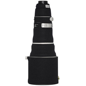  LensCoat Lens Cover for the Canon 400mm f/2.8 IS II Lens - Black 