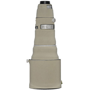  LensCoat Lens Cover for the Canon 400mm f/2.8 IS II Lens - Canon White 