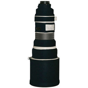  LensCoat Lens Cover for the Canon 400mm f/2.8 IS Lens - Black 