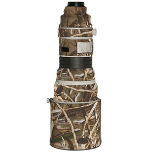 LensCoat Lens Cover for the Canon 400mm f/2.8 IS Lens - Realtree Advantage Max4 (m4) 