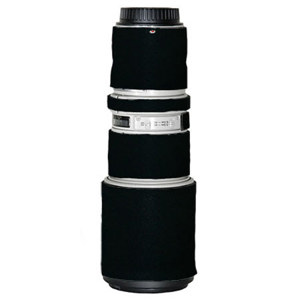  LensCoat Lens Cover for the Canon 400mm f/5.6 Lens - Black 