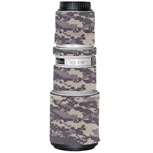  LensCoat Lens Cover for the Canon 400mm f/5.6 Lens - Army Digital Camo (dc) 