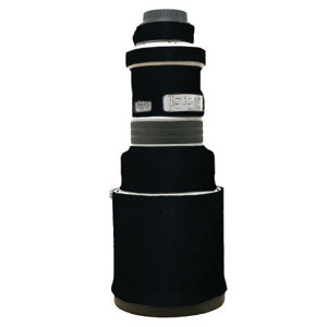  LensCoat Lens Cover for the Canon 400mm f/4.0 DO IS Lens - Black 