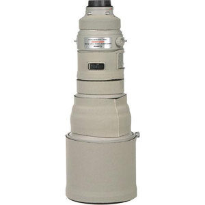  LensCoat Lens Cover for the Canon 400mm f/2.8 (Non IS) Lens - White (cw) 