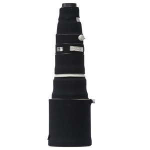  LensCoat Lens Cover for Canon 500mm f/4 IS II Lens, Black 