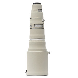  LensCoat Lens Cover for Canon 500mm f/4 IS II Lens, White 
