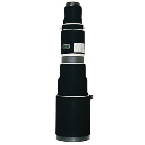  LensCoat Lens Cover for the Canon 500mm f/4.5 IS Lens - Black 