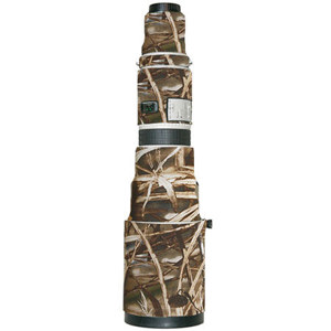  LensCoat Lens Cover for the Canon 500mm f/4.5 IS Lens - Realtree Advantage Max4 (m4) 