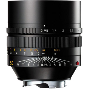  Leica 50mm f/0.95 Noctilux-M ASPH Lens for M System - USA 