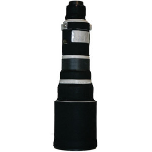  LensCoat Lens Cover for the Canon 500mm f/4.0 IS Lens - Black 