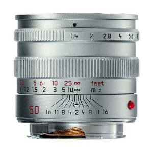 Leitz Summilux-m 50 1.4 Chrome(ver 1)43: Picture 1 regular