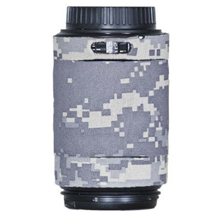  LensCoat Lens Cover for the Canon 55-250mm f/4.0-f/5.6 IS Telephoto Zoom Lens - Army Digital Camo (dc) 
